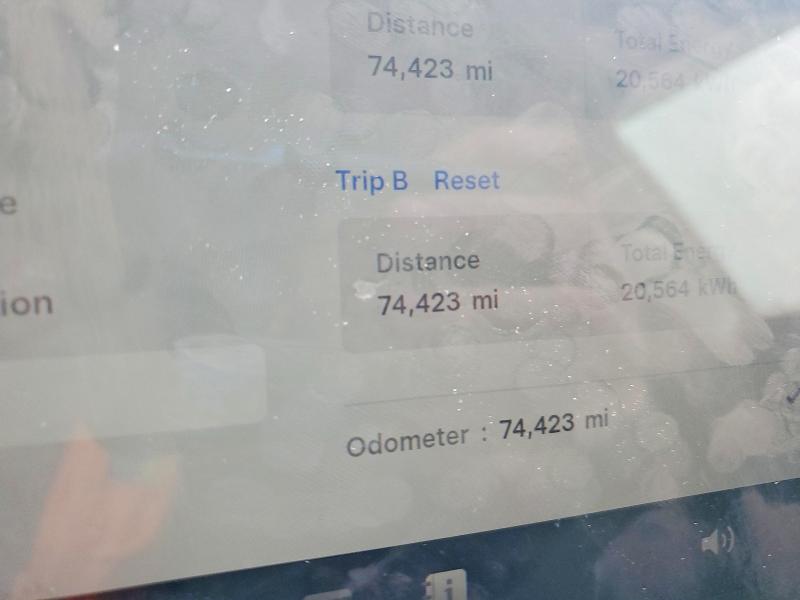Aukcja sprzedaży 2023 Tesla Model Y, vin: 7SAYGDEE6PF862762, numer aukcji: 79541585