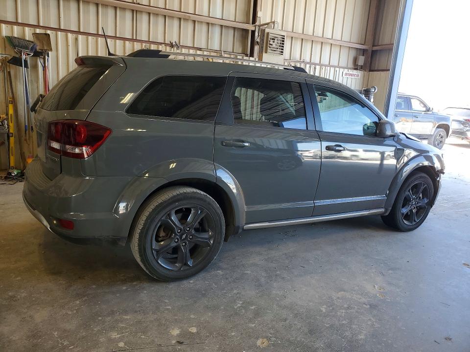 2020 Dodge Journey მანქანა იყიდება აუქციონზე, vin: 3C4PDCGB1LT263956, აუქციონის ნომერი: 47439046