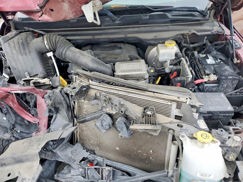 Продажа на аукционе авто 2020 Ram 1500, vin: 1C6RREJT7LN133789, номер лота: 41757536