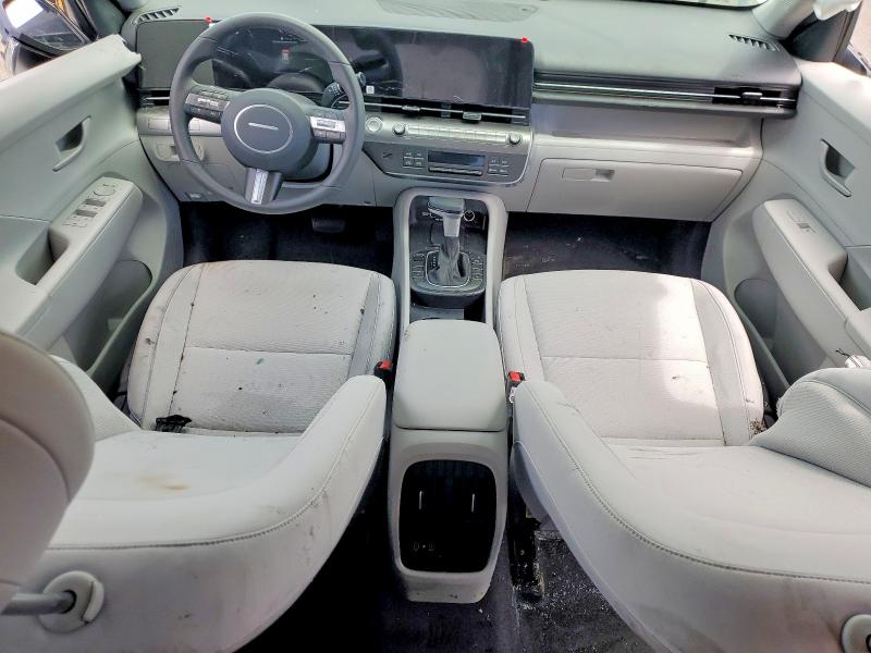 Aukcja sprzedaży 2026 Hyundai Kona, vin: KM8HF3AB2TU370376, numer aukcji: 47608716