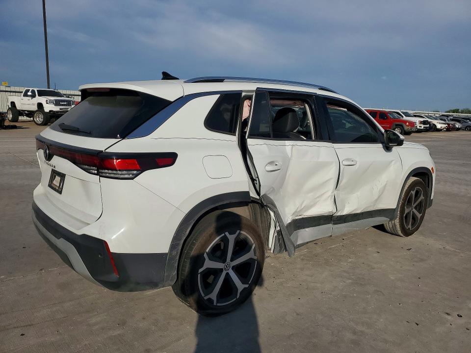 Aukcja sprzedaży 2025 Volkswagen Tiguan, vin: 3VVFR7RM7SM052922, numer aukcji: 47470906