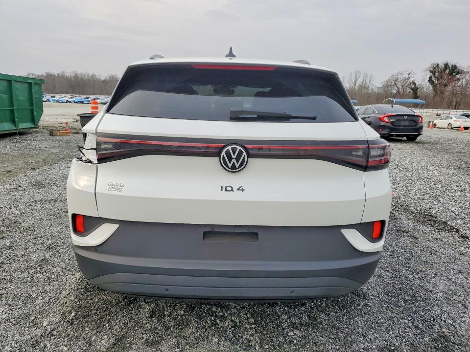 Продажа на аукционе авто 2025 Volkswagen Id.4, vin: 1V2VRPE81SC010801, номер лота: 79247105
