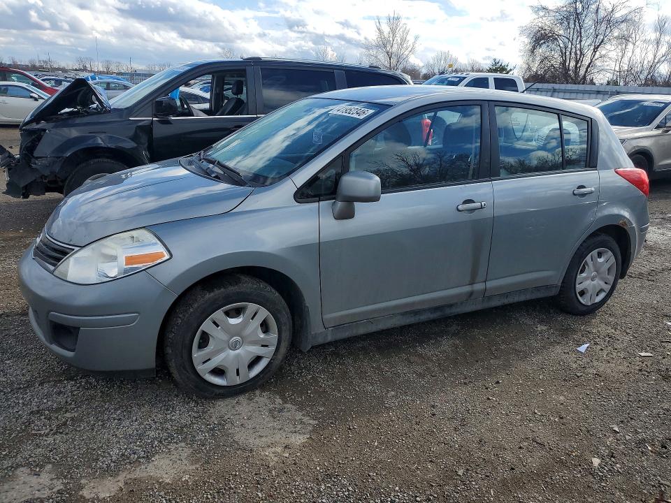 Auction sale of the 2011 Nissan Versa, vin: 3N1BC1CP1BL492626, lot number: 41952346