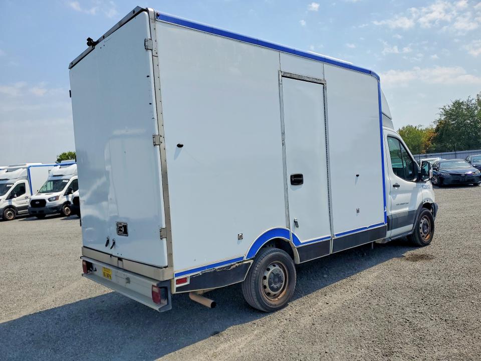 79969665 :رقم المزاد ، 1FDBW5Z84LKB07487 vin ، 2020 Ford Transit مزاد بيع