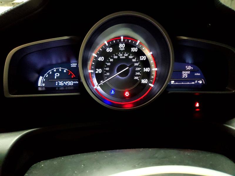 79984935 :رقم المزاد ، JM1BM1U75G1353834 vin ، 2016 Mazda 3 مزاد بيع