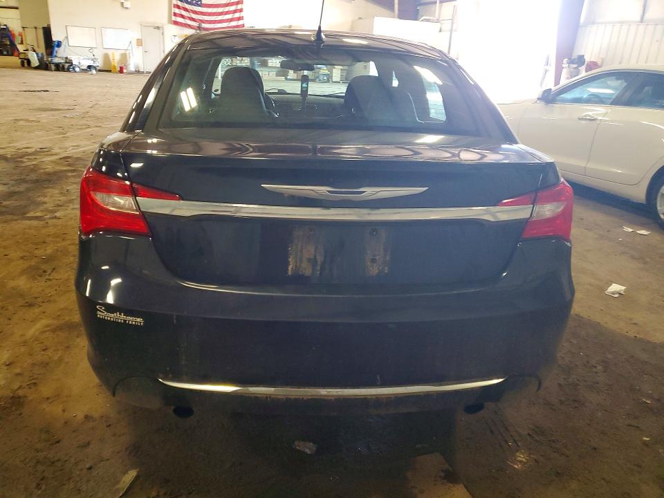 2012 Chrysler 200 მანქანა იყიდება აუქციონზე, vin: 1C3CCBCG9CN326643, აუქციონის ნომერი: 47071016