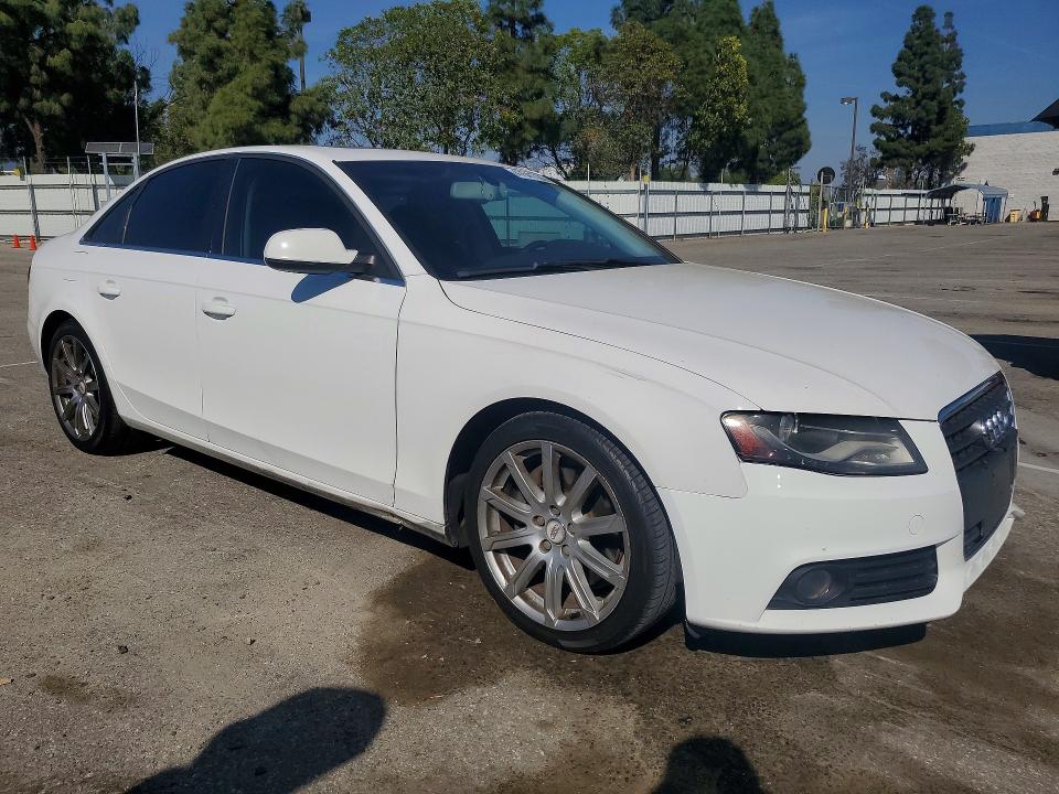 Продаж на аукціоні авто 2011 Audi A4, vin: WAUEFAFL0BN002135, номер лоту: 47641786
