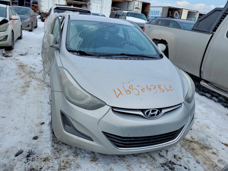 Продаж на аукціоні авто 2015 Hyundai Elantra, vin: 5NPDH4AE9FH562065, номер лоту: 46826386