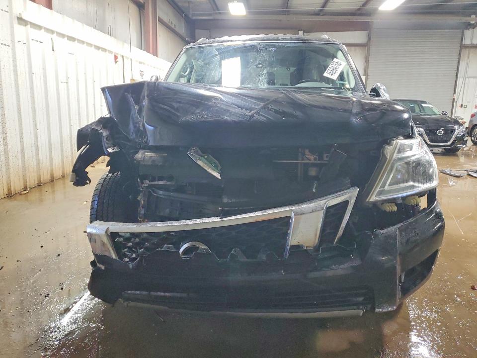 2019 Nissan Armada მანქანა იყიდება აუქციონზე, vin: JN8AY2NC5KX512072, აუქციონის ნომერი: 46694766