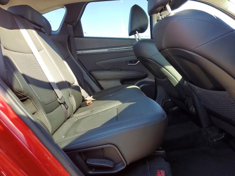 2023 Hyundai Tucson მანქანა იყიდება აუქციონზე, vin: 5NMJECAEXPH237638, აუქციონის ნომერი: 46769076