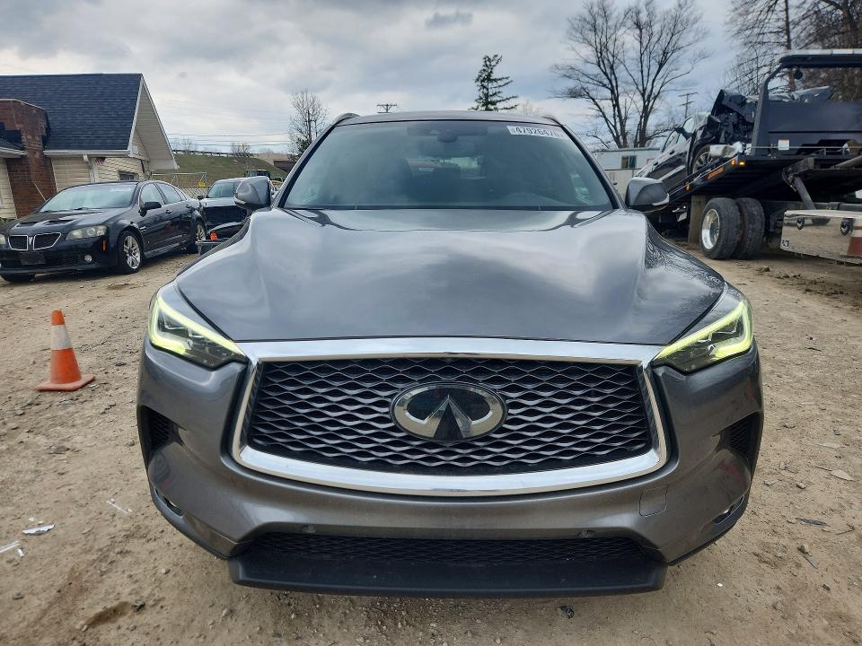 47926476 :رقم المزاد ، 3PCAJ5M31KF130568 vin ، 2019 Infiniti Qx50 مزاد بيع