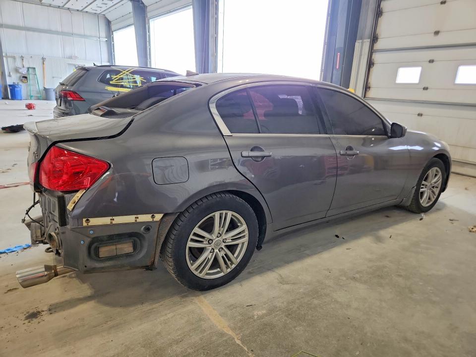 47444216 :رقم المزاد ، JN1CV6AR3BM403032 vin ، 2011 Infiniti G37 Sedan مزاد بيع