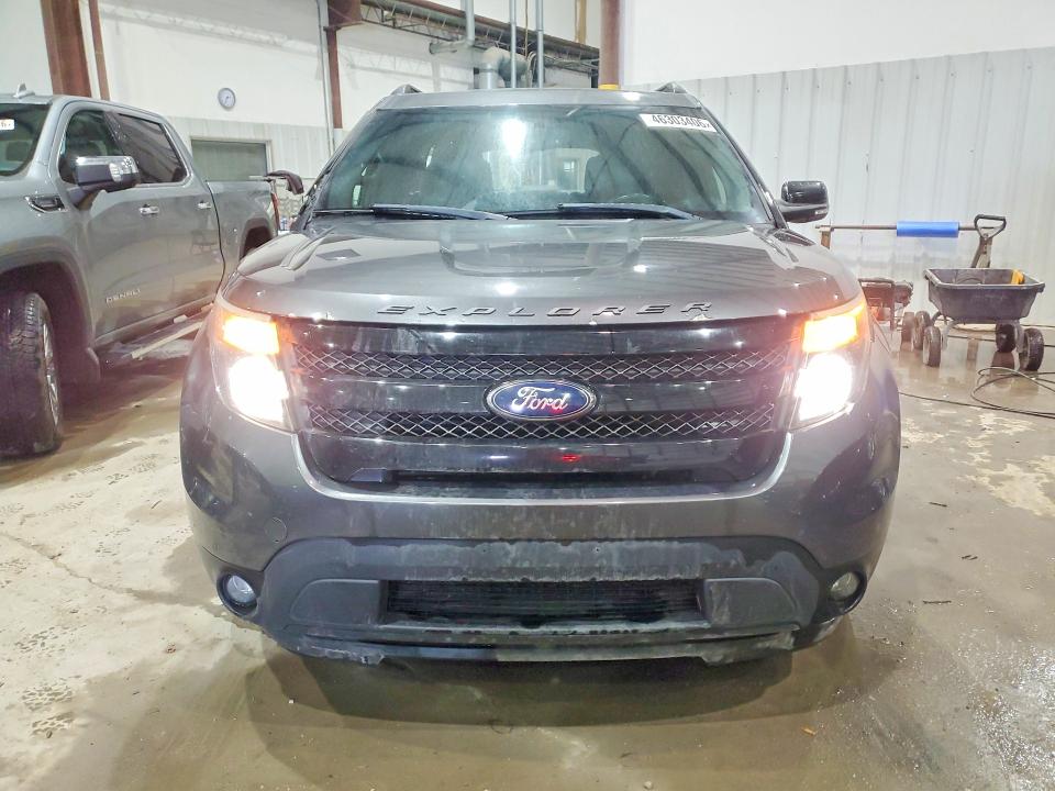 Продажа на аукционе авто 2015 Ford Explorer, vin: 1FM5K8GTXFGB88651, номер лота: 46303406