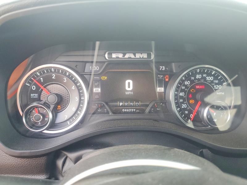 41900806 :رقم المزاد ، 1C6SRFFT1NN406678 vin ، 2022 Ram 1500 مزاد بيع