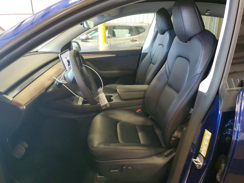 Продажа на аукционе авто 2024 Tesla Model Y, vin: 7SAYGDED4RF055778, номер лота: 79772745