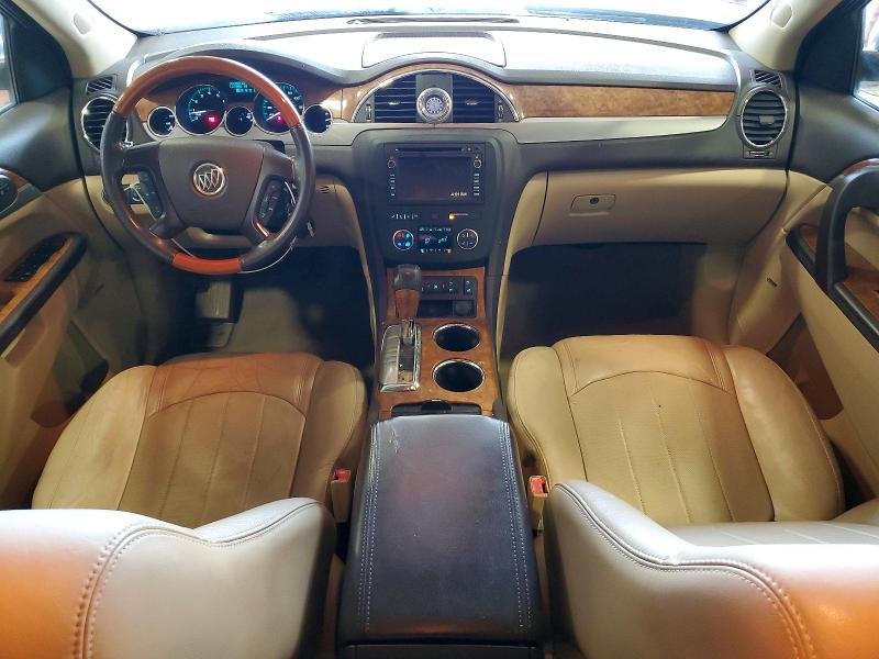 2011 Buick Enclave მანქანა იყიდება აუქციონზე, vin: 5GAKRCED1BJ245481, აუქციონის ნომერი: 47540306