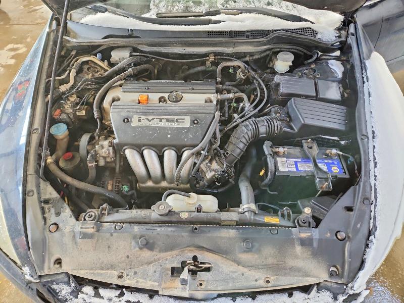 47213556 :رقم المزاد ، 1HGCM56114A806364 vin ، 2004 Honda Accord Dx 4dr مزاد بيع