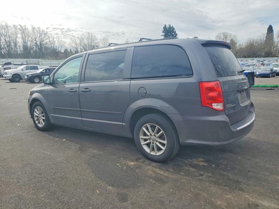 2015 Dodge Grand Caravan მანქანა იყიდება აუქციონზე, vin: 2C4RDGCG6FR733679, აუქციონის ნომერი: 46463766