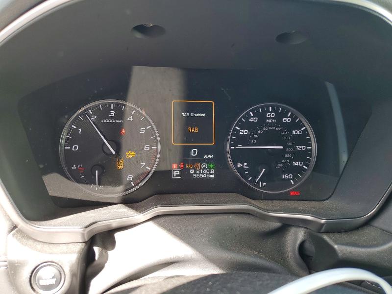 Aukcja sprzedaży 2024 Subaru Outback, vin: 4S4BTANC4R3294941, numer aukcji: 79922245