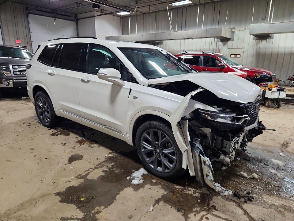 Продаж на аукціоні авто 2020 Cadillac Xt6, vin: 1GYKPGRS1LZ149576, номер лоту: 46504686