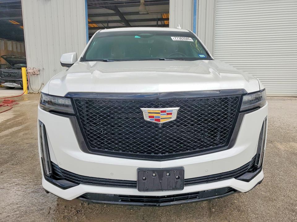 Продажа на аукционе авто 2022 Cadillac Escalade, vin: 1GYS4EKLXNR289662, номер лота: 77303505