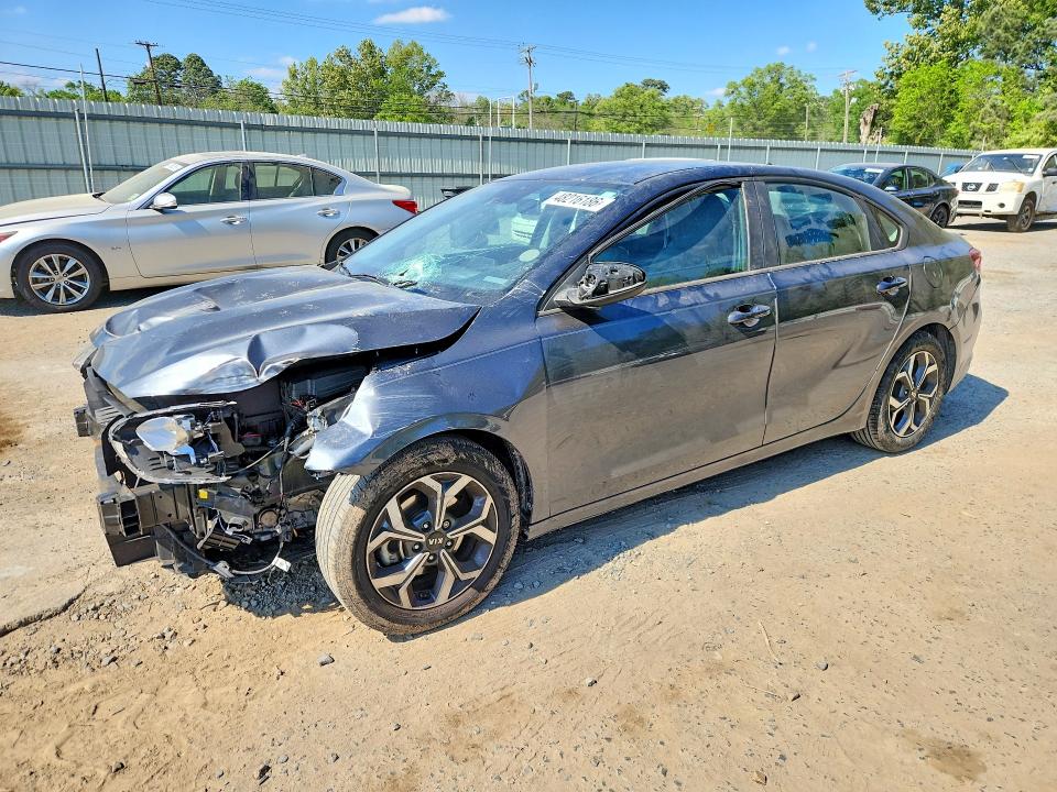 Продажа на аукционе авто 2020 Kia Forte, vin: 3KPF24AD8LE164492, номер лота: 48216186