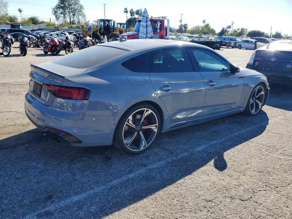 Aukcja sprzedaży 2019 Audi Rs5, vin: WUABWCF5XKA900416, numer aukcji: 79642675