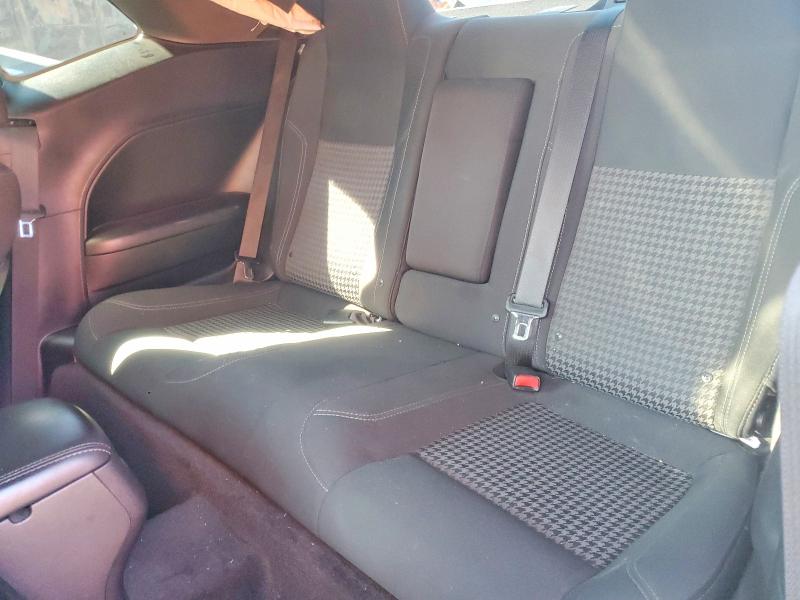 Продаж на аукціоні авто 2018 Dodge Challenger, vin: 2C3CDZAG4JH306105, номер лоту: 45882646