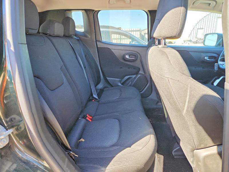 Продажа на аукционе авто 2021 Jeep Renegade, vin: ZACNJDAB8MPM43553, номер лота: 46291936
