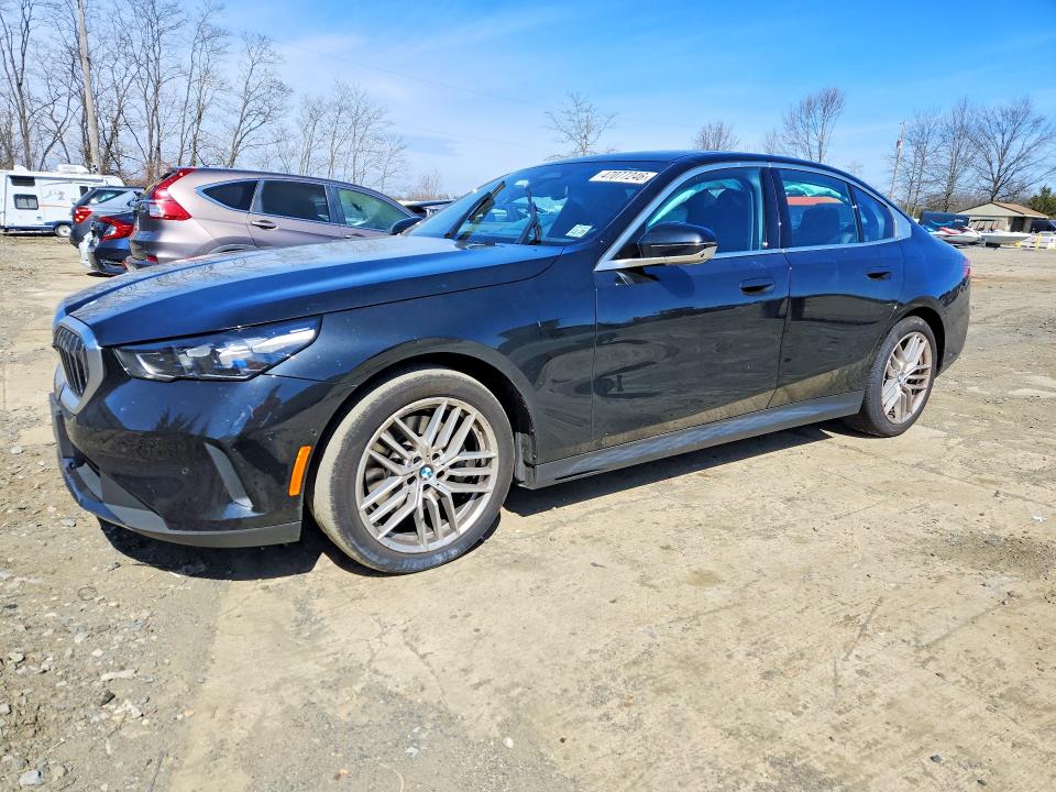 Продажа на аукционе авто 2024 Bmw 530, vin: WBA53FJ05RCT03945, номер лота: 47077246