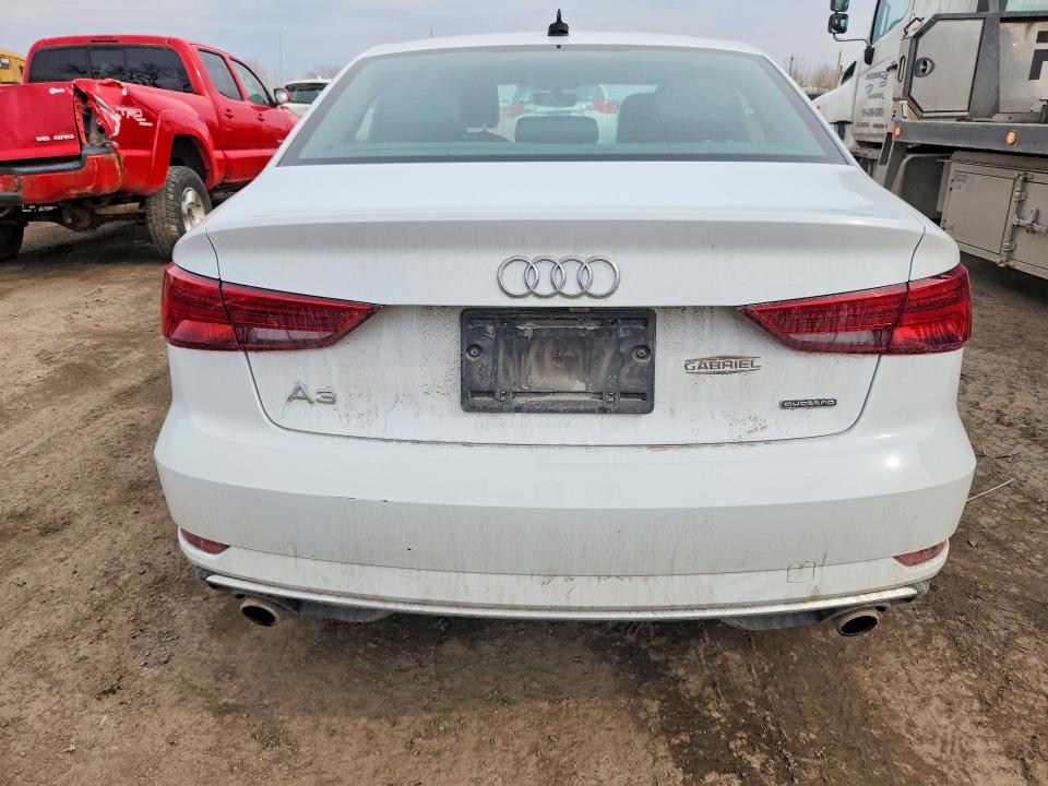Aukcja sprzedaży 2019 Audi A3, vin: WAUBEGFF1KA083186, numer aukcji: 48231986