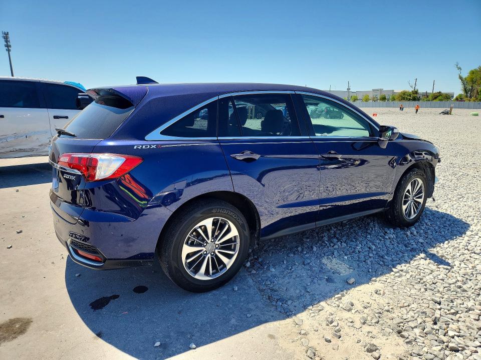 Продажа на аукционе авто 2017 Acura Rdx, vin: 5J8TB3H76HL018959, номер лота: 47077096
