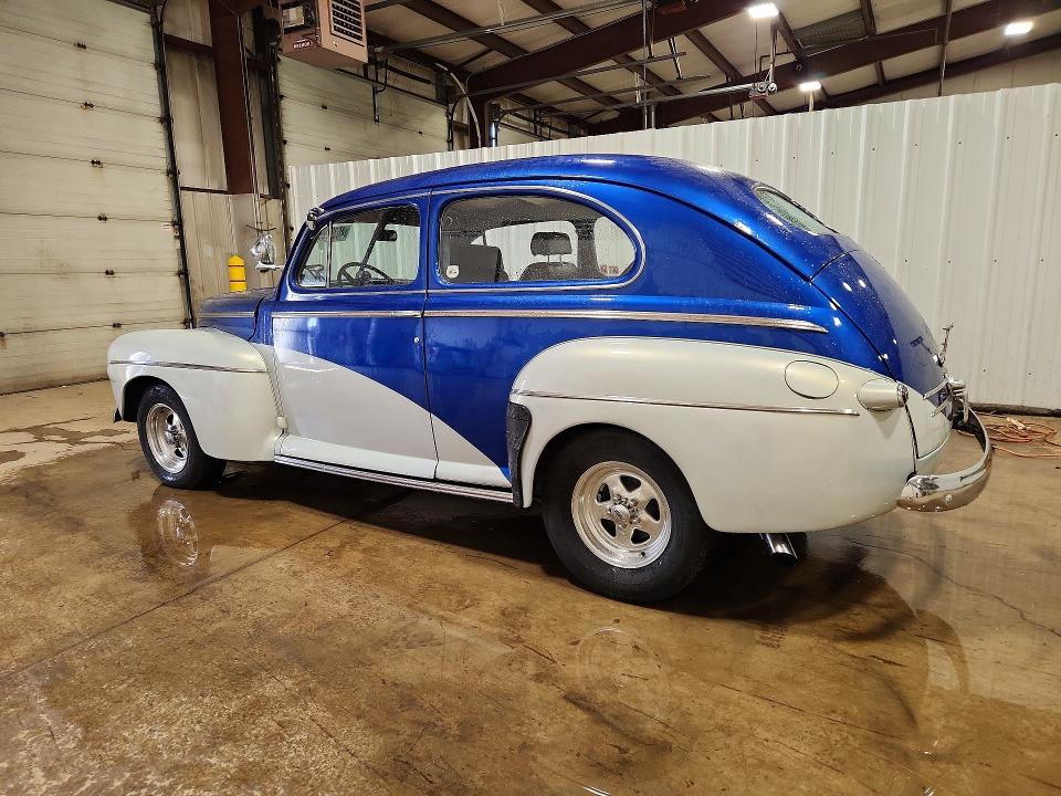 Aukcja sprzedaży 1946 Ford 9n, vin: 1GA291856, numer aukcji: 46397996