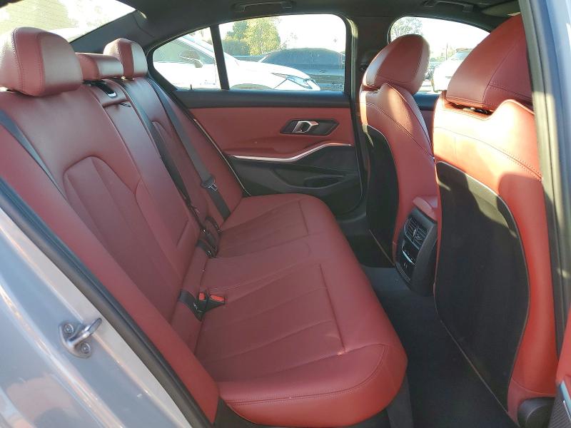 45656616 :رقم المزاد ، 3MW69CW04S8E97469 vin ، 2025 Bmw 330i مزاد بيع