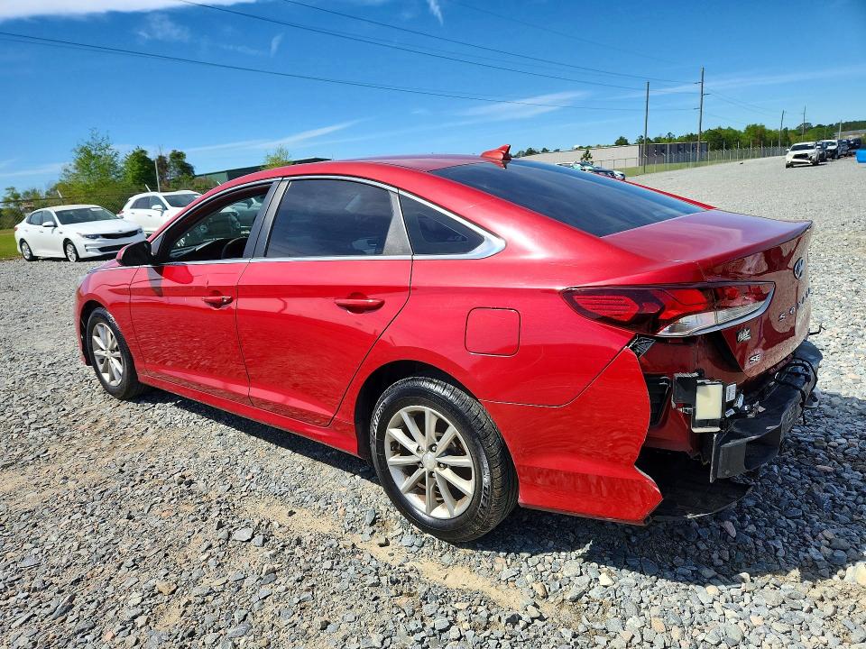 Продаж на аукціоні авто 2019 Hyundai Sonata, vin: 5NPE24AF6KH804951, номер лоту: 46257826