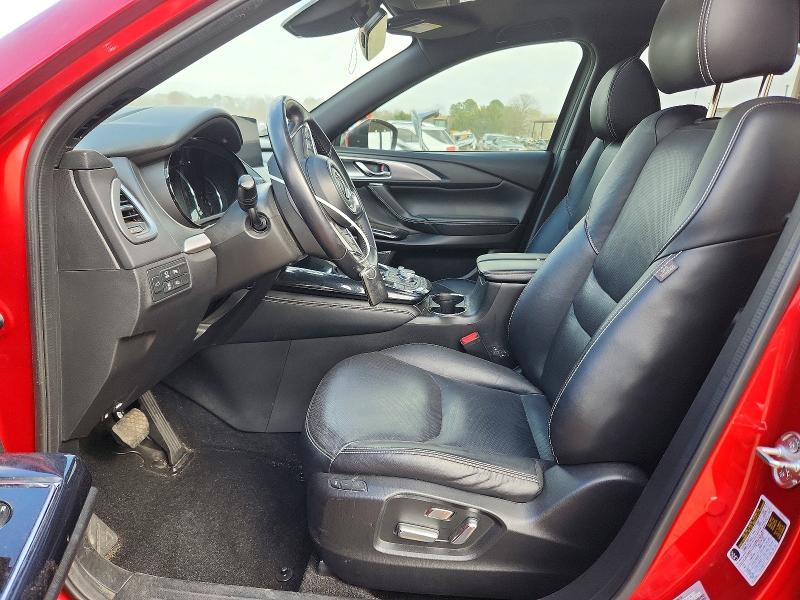 79215635 :رقم المزاد ، JM3TCBDY9L0402353 vin ، 2020 Mazda Cx-9 مزاد بيع