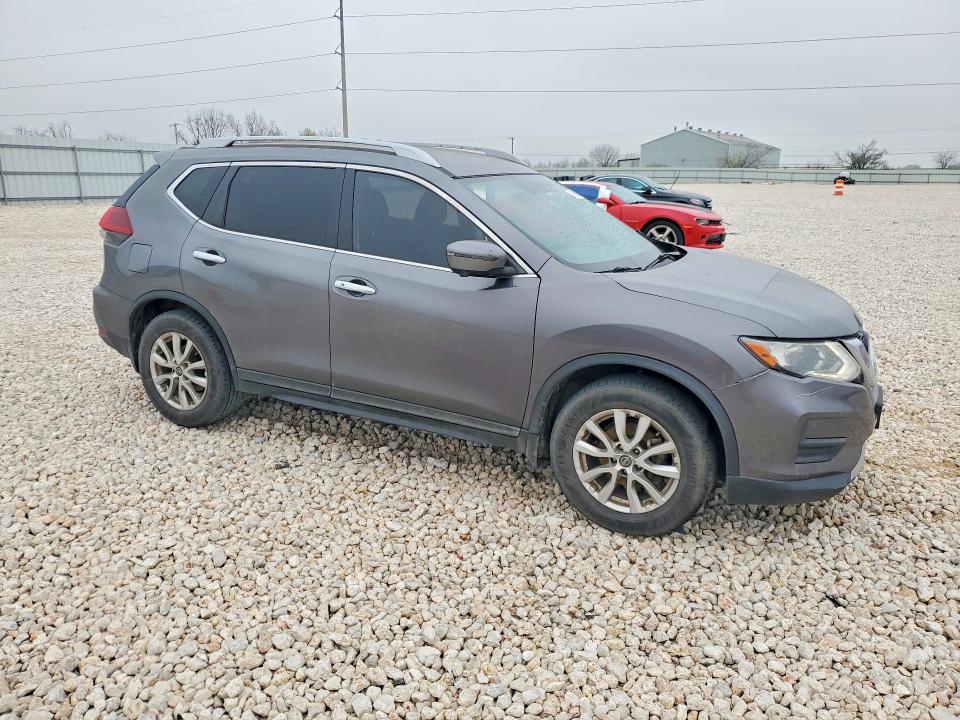 Aukcja sprzedaży 2018 Nissan Rogue, vin: 5N1AT2MT9JC849907, numer aukcji: 41982646