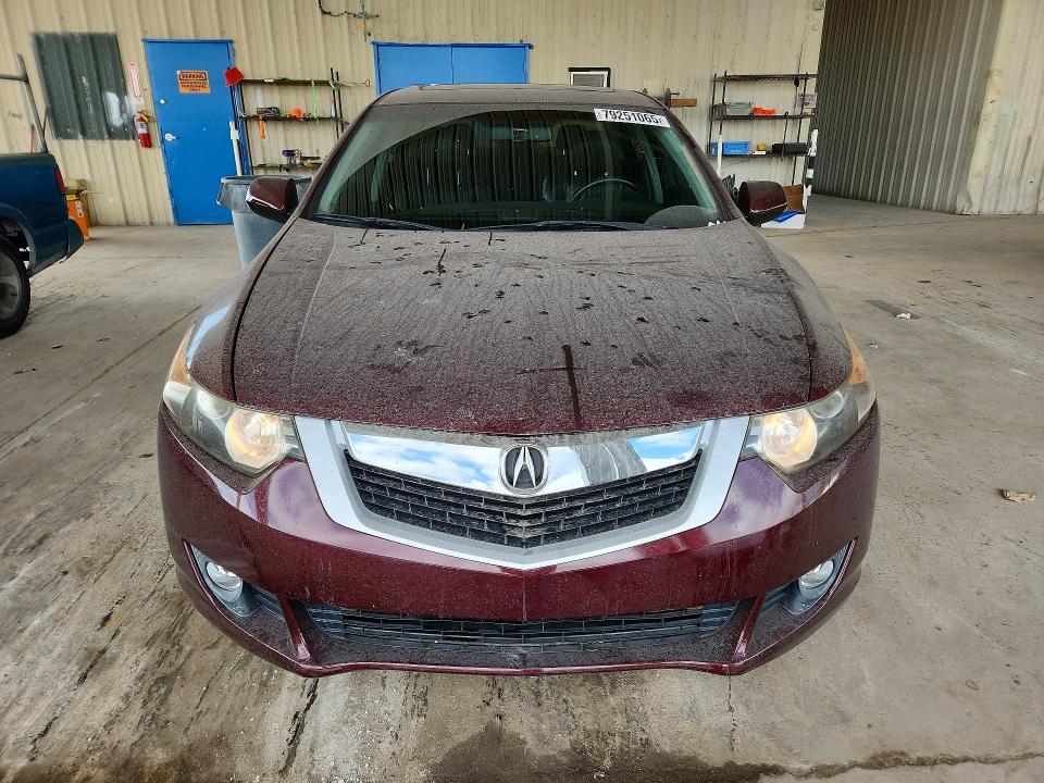 Продажа на аукционе авто 2009 Acura Tsx, vin: JH4CU26619C010121, номер лота: 79251065