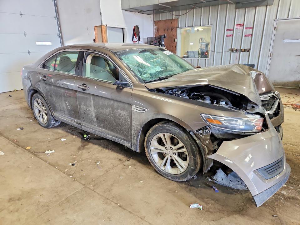 Продажа на аукционе авто 2016 Ford Taurus, vin: 1FAHP2D87GG145358, номер лота: 45913036