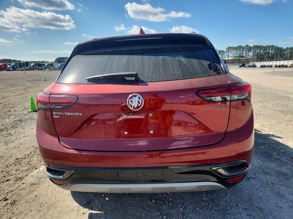 Продаж на аукціоні авто 2023 Buick Envision, vin: LRBFZMR48PD174347, номер лоту: 41917156