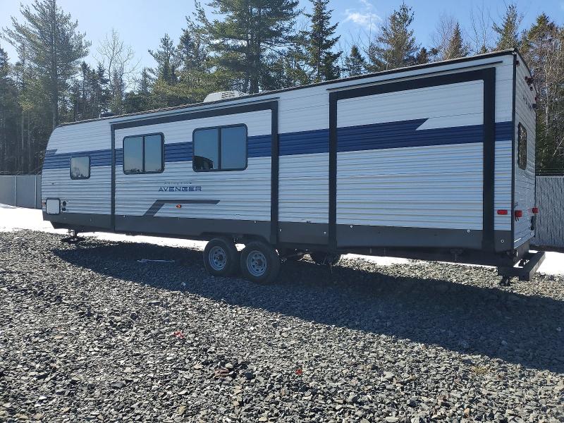 Продажа на аукционе авто 2023 Forest River Trailer, vin: 5ZT2AVXB0PB935798, номер лота: 46701566