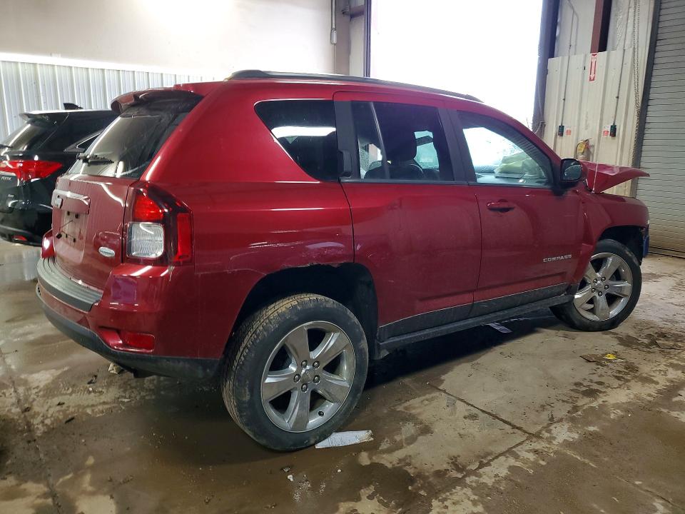 47365526 :رقم المزاد ، 1C4NJDEB7ED793141 vin ، 2014 Jeep Compass مزاد بيع