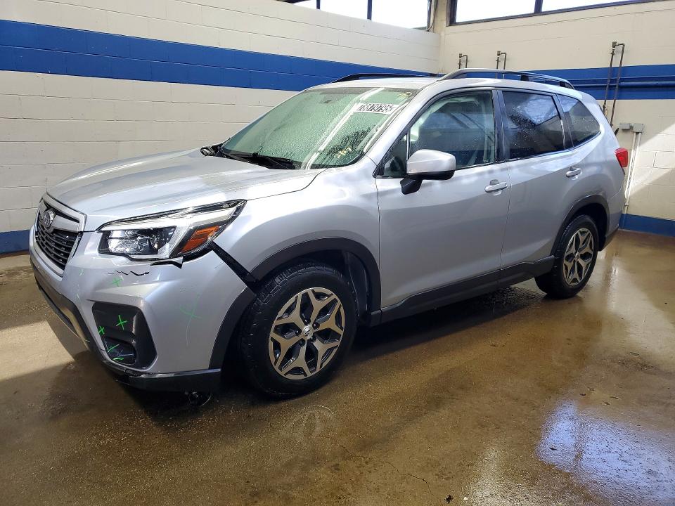 Продаж на аукціоні авто 2021 Subaru Forester, vin: JF2SKAJC3MH541621, номер лоту: 78879795