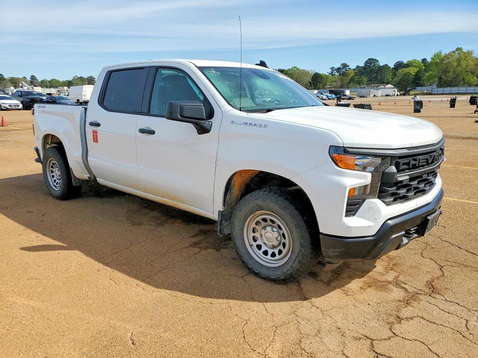 Продаж на аукціоні авто 2024 Chevrolet Silverado, vin: 3GCPDAEK8RG181957, номер лоту: 93719445