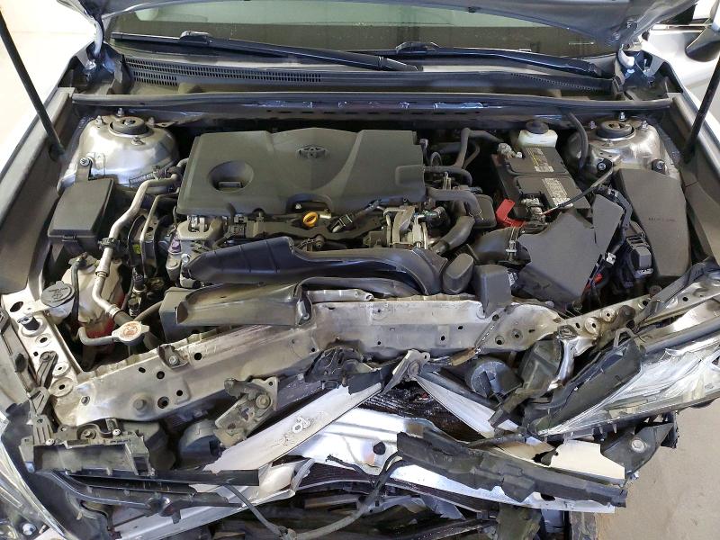 Продажа на аукционе авто 2018 Toyota Camry, vin: 4T1B61HK8JU136840, номер лота: 48157176