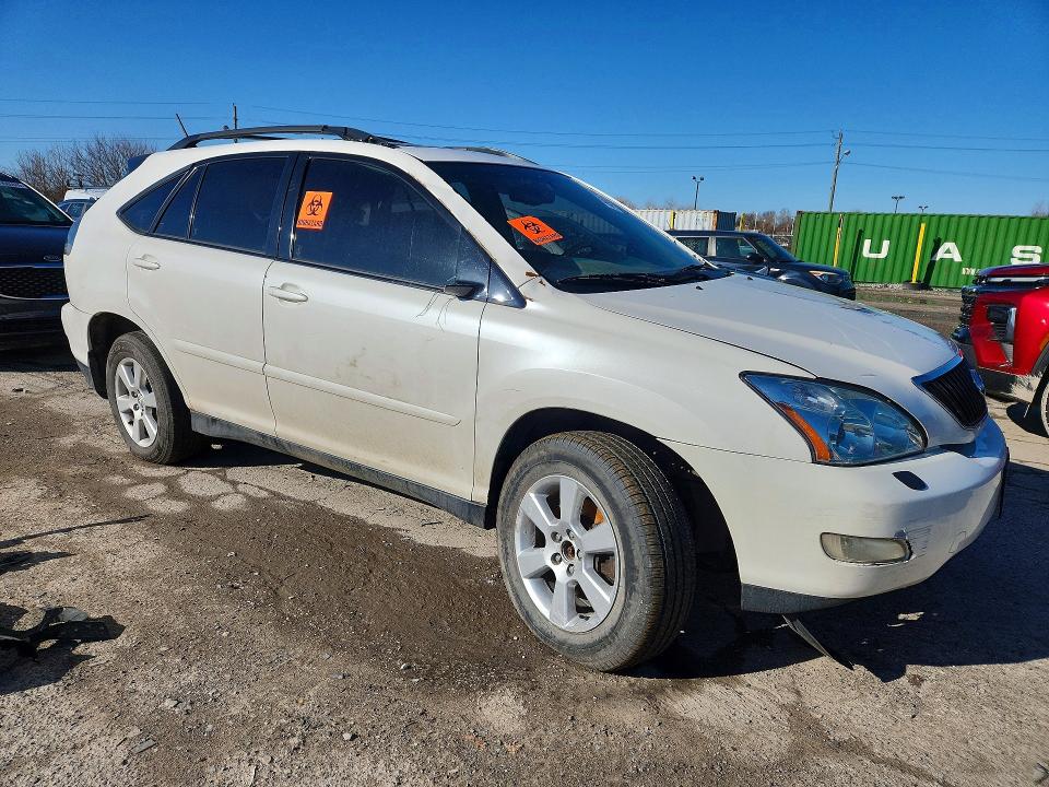 Aukcja sprzedaży 2004 Lexus Rx 330, vin: JTJHA31UX40068103, numer aukcji: 45653966