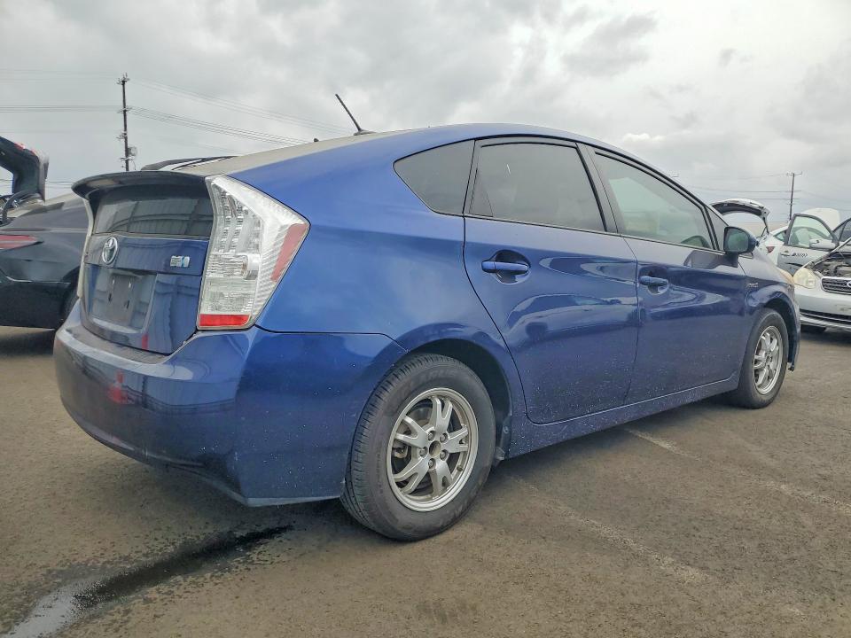 Продажа на аукционе авто 2011 Toyt Prius, vin: JTDKN3DU5B0250815, номер лота: 47815316