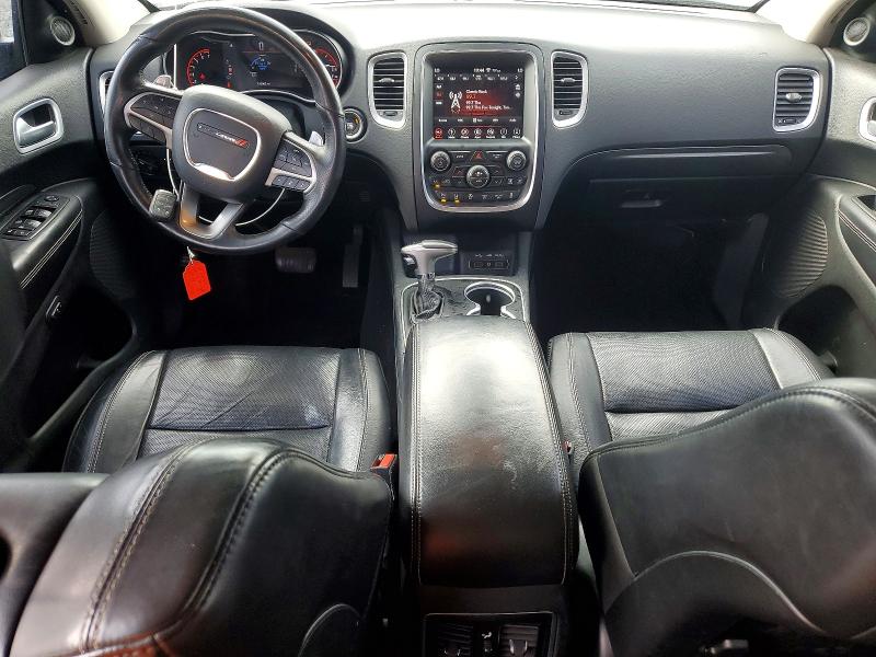 Продажа на аукционе авто 2018 Dodge Durango, vin: 1C4RDJEG0JC116466, номер лота: 48230106