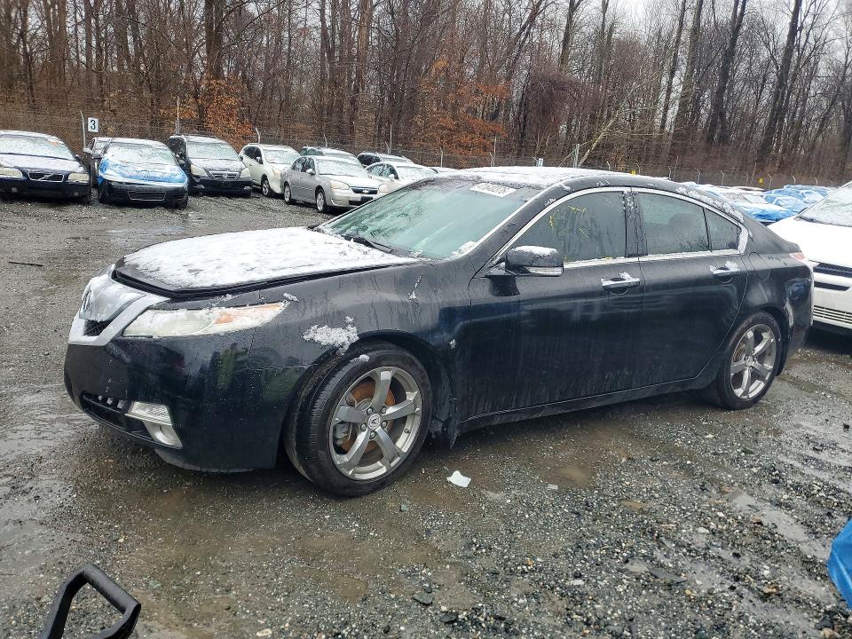 Продаж на аукціоні авто 2010 Acura Tl, vin: 19UUA9E57AA005779, номер лоту: 41640376