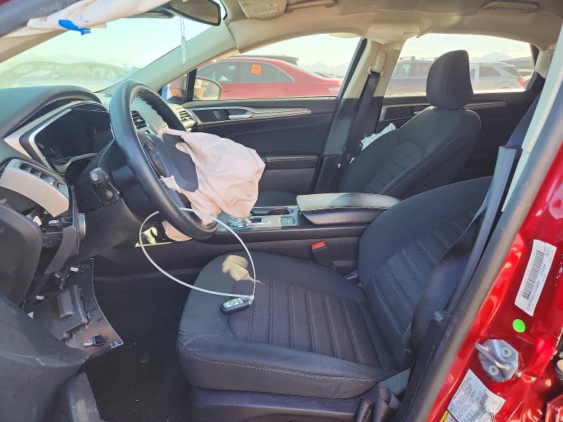 45516436 :رقم المزاد ، 3FA6P0HD6LR189664 vin ، 2020 Ford Fusion مزاد بيع